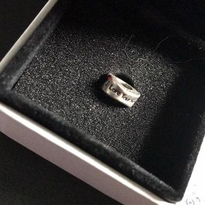 Pandora charm